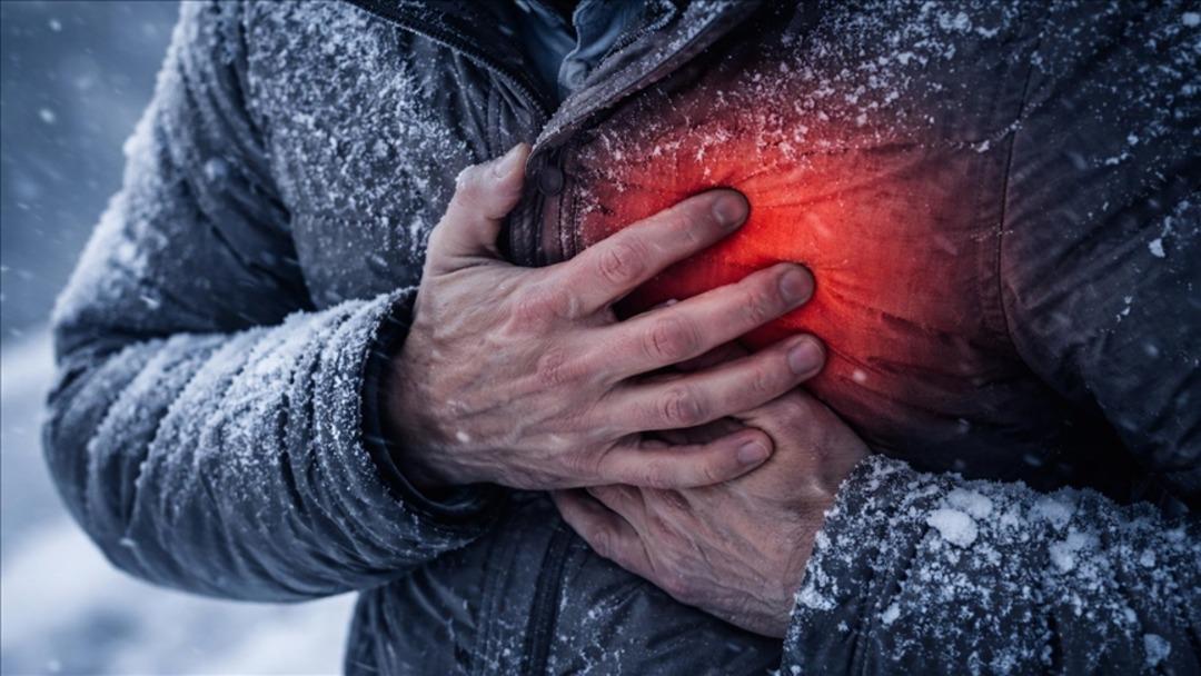 Kış aylarında kalp krizi ve inme riskine karşı bilinmeyenleri açıkladı! 1