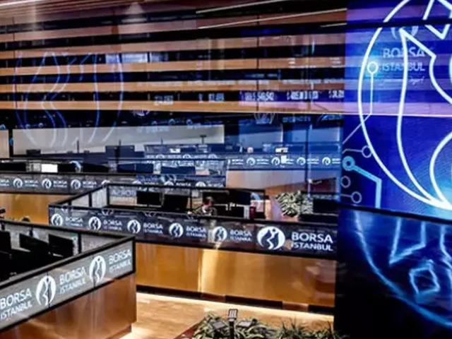 Son dakika| Borsa İstanbul'da tarihi rekor!