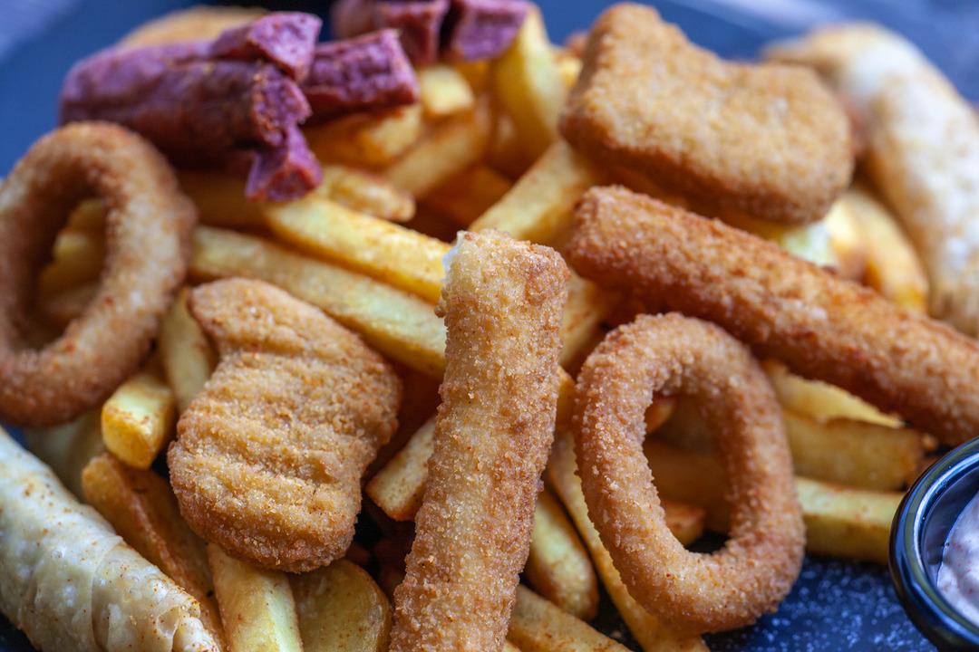 Yağın karanlık y&uuml;z&uuml;: Aşırı kızartma t&uuml;ketimine dikkat 1