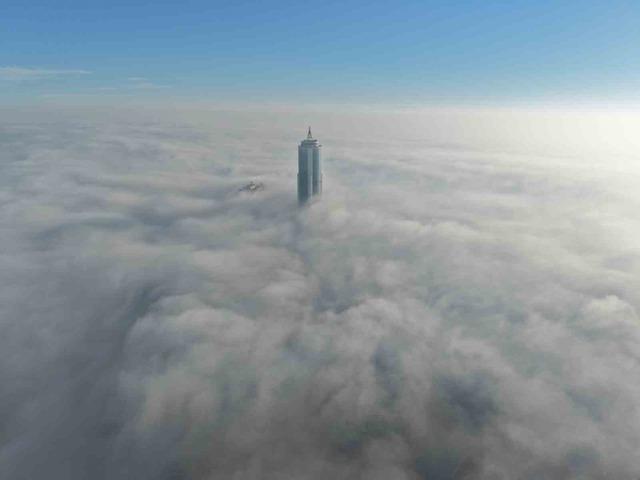 Konya sis denizinde kayboldu 3