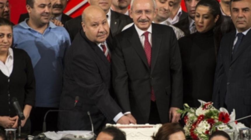 CHP'den iş&ccedil;iye 1.250 TL zam