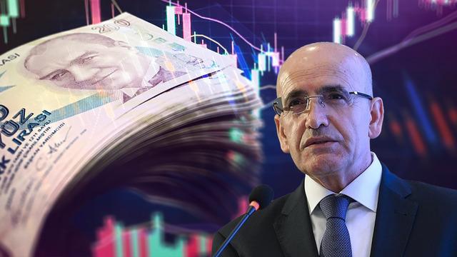 Bakan Şimşek'ten enflasyon mesajı 'Dezenflasyon genele yayıldı'