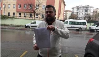 Cadde ortasında yarış yapan ara&ccedil; &ccedil;arpıp ka&ccedil;tı, mağdur 2 yıldır adalet bekliyor