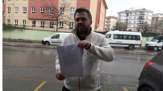 Cadde ortasında yarış yapan araç çarpıp kaçtı, mağdur 2 yıldır adalet bekliyor