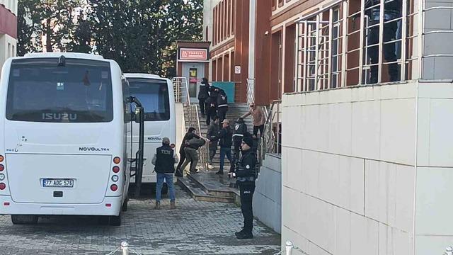 Yalova&rsquo;da DEAŞ operasyonlarında tutuklu sayısı 56&rsquo;ya &ccedil;ıktı 5