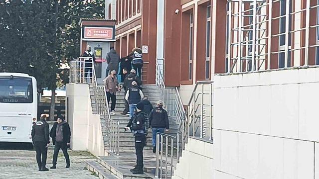 Yalova’da DEAŞ operasyonlarında tutuklu sayısı 56’ya çıktı