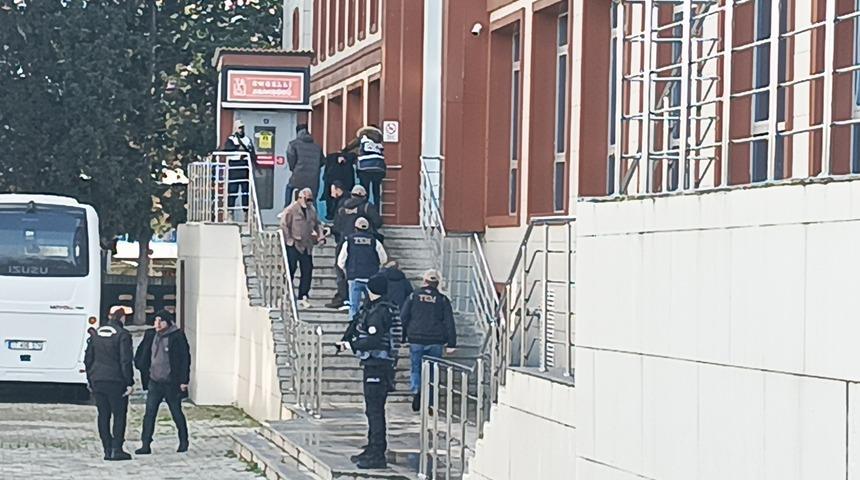 Yalova'da DEAŞ operasyonlarında tutuklu sayısı 56'ya &ccedil;ıktı