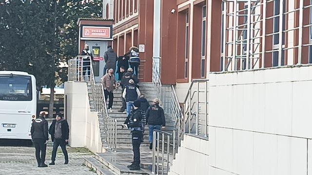 Yalova'da DEAŞ operasyonlarında tutuklu sayısı 56'ya çıktı