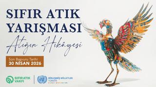 “Atığın Hikâyesi: Sıfır Atık Sanat Yarışması” başvuruları başladı 