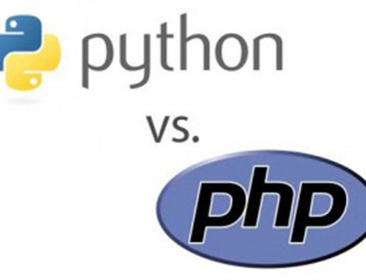 Php vs Python. Php или Python.
