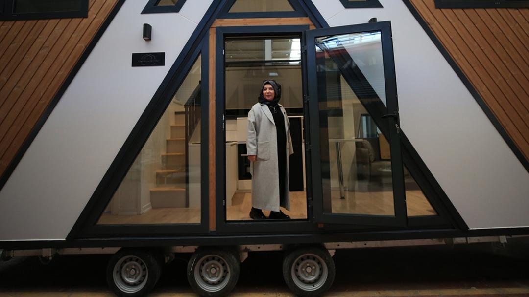 Kovid sonrası patlama yaşanmıştı! 'D&ouml;rt mevsim yaşayabileceğiniz bir ev'