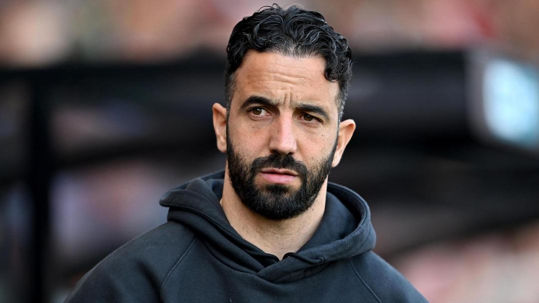 Manchester United Ruben Amorim i kovdu! Resmi a&ccedil;ıklama geldi 1