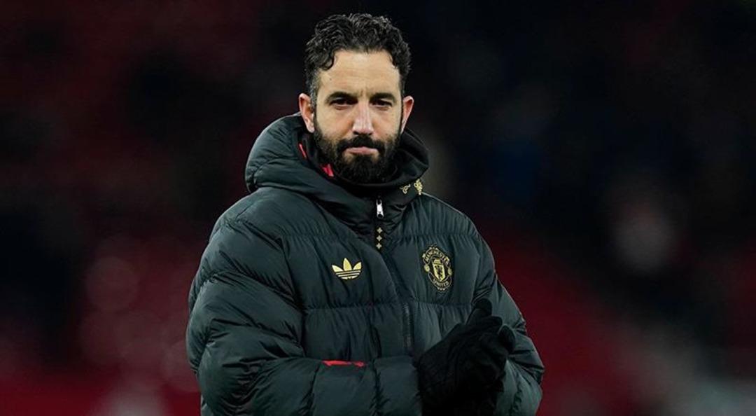 Manchester United Ruben Amorim i kovdu! Resmi a&ccedil;ıklama geldi 2