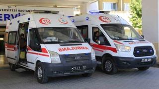 Elazığ’da silahlı saldırı: 1 yaralı