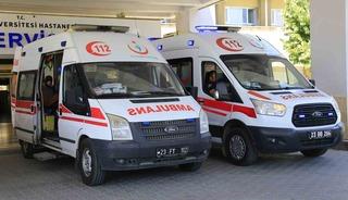 Elazığ&rsquo;da silahlı saldırı: 1 yaralı