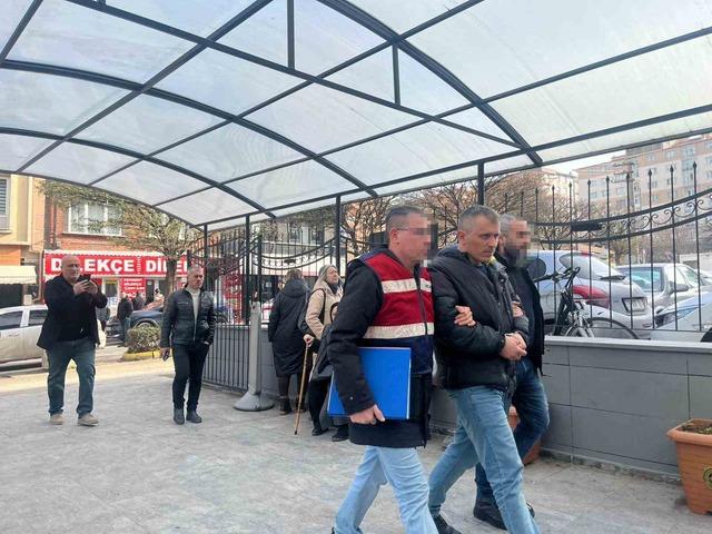 A&ccedil;ık cezaevinden firar eden şahıs yakalandı 1