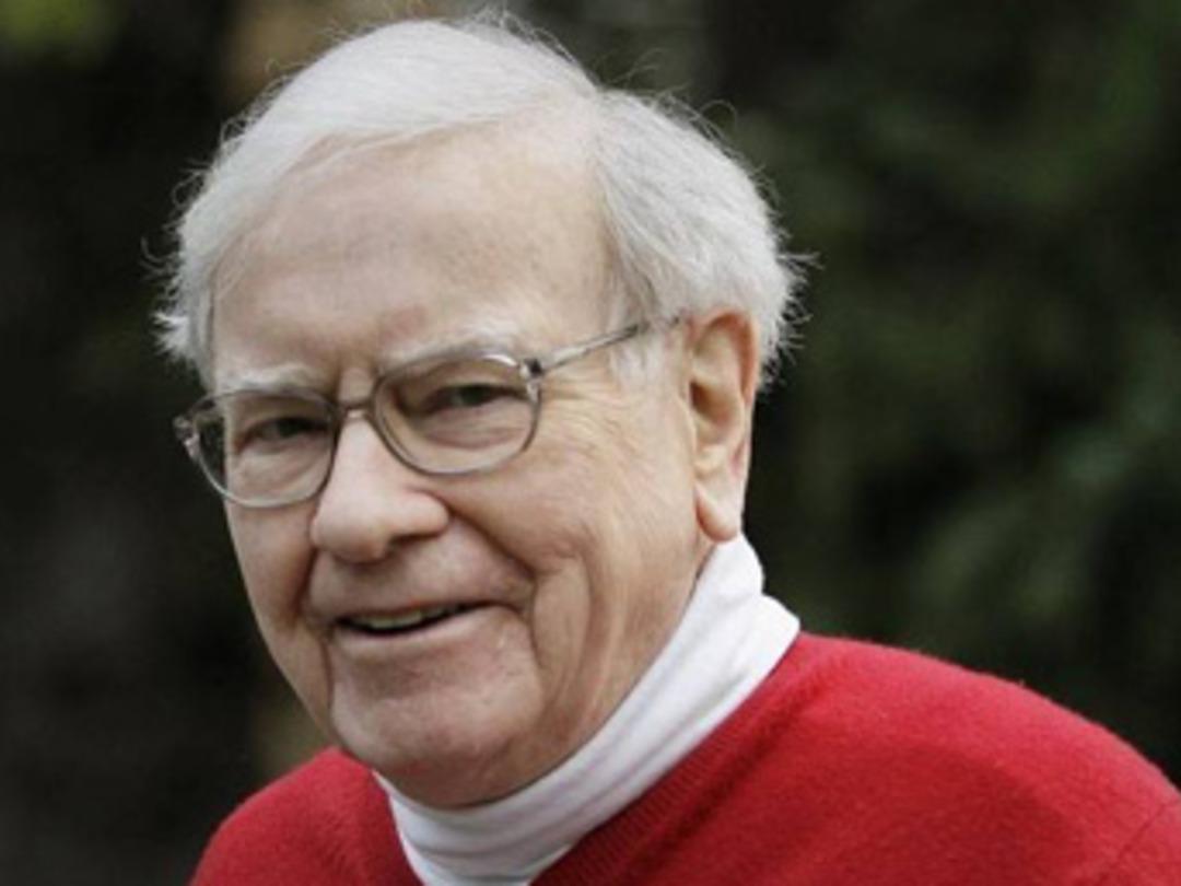 Buffett'tan 2015 tavsiyeleri