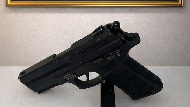 Keşan’da hastaneye giden şüphelinin üzerinden ruhsatsız tabanca ele geçirildi