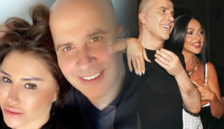 &Uuml;nl&uuml;lerin menajerine restoranda g&ouml;zaltı! 