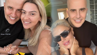 &Uuml;nl&uuml;lerin menajerine restoranda g&ouml;zaltı! 