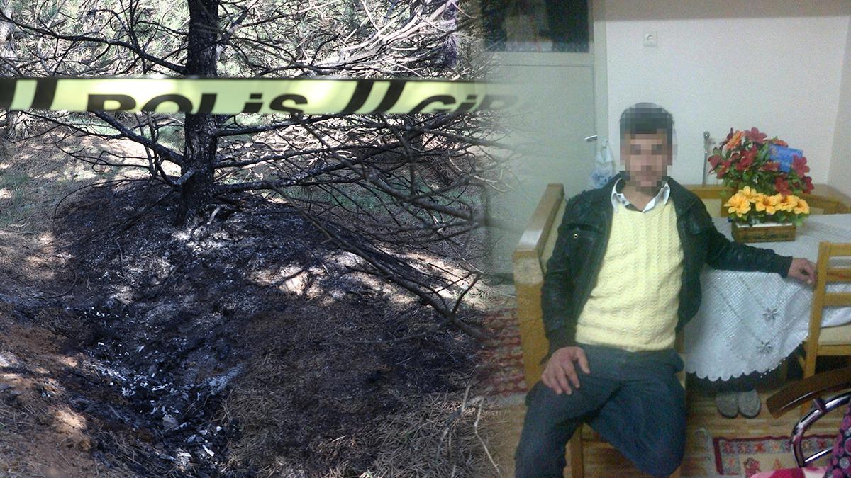 Sevgilisini önce boğdu ardından cesedini bir gün arayla iki kez yaktı! - Mynet Yaşam