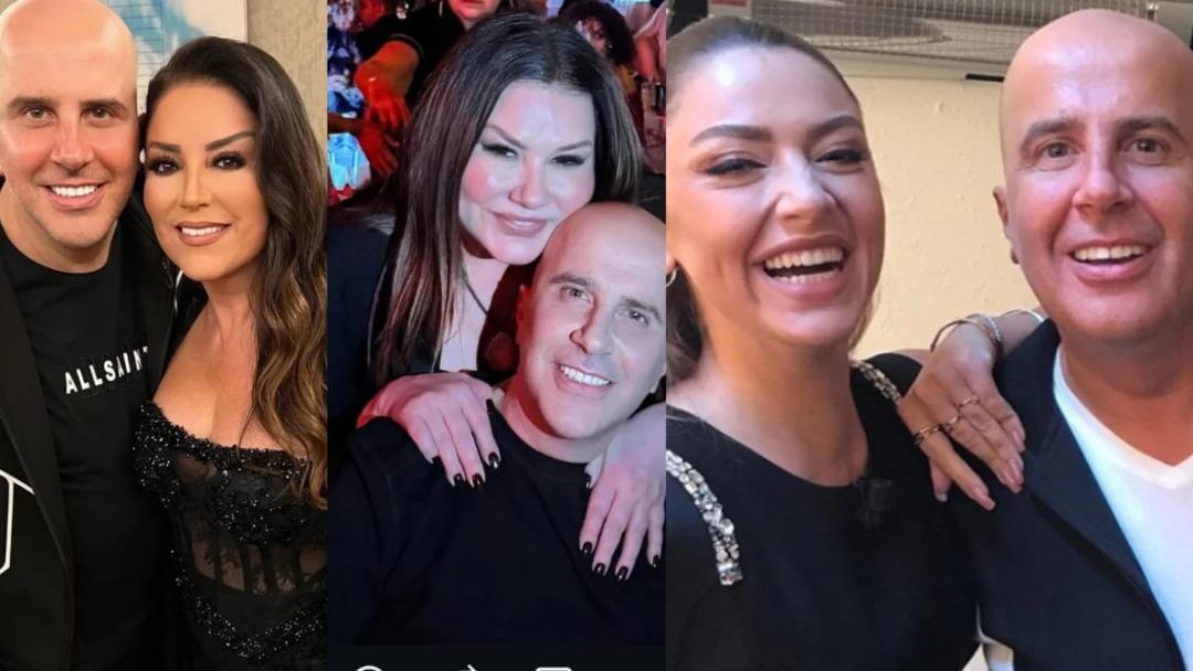 Magazin d&uuml;nyasında şok dalgası bitmiyor: &Uuml;nl&uuml; menajer Haluk Şent&uuml;rk g&ouml;zaltında 1