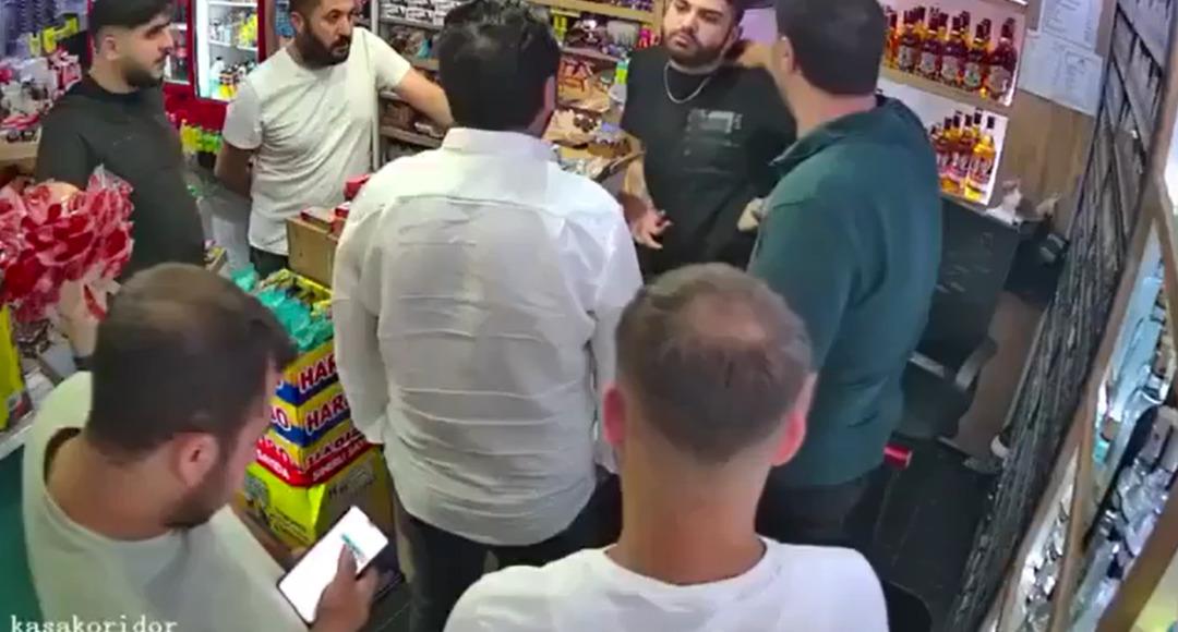 G&ouml;r&uuml;nt&uuml;leri &ccedil;ok konuşulmuştu! T&uuml;rkiye nin konuştuğu tekel bayii cinayetinde cezalar onandı 2