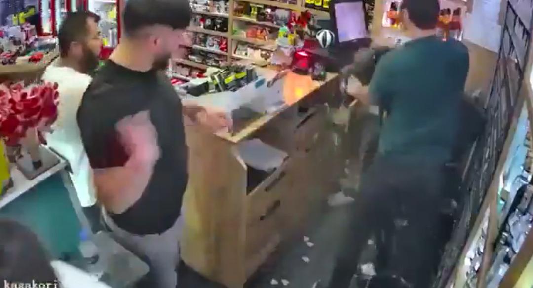 G&ouml;r&uuml;nt&uuml;leri &ccedil;ok konuşulmuştu! T&uuml;rkiye nin konuştuğu tekel bayii cinayetinde cezalar onandı 3