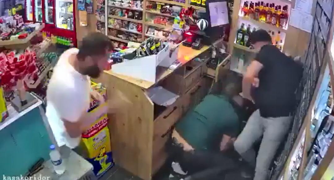 G&ouml;r&uuml;nt&uuml;leri &ccedil;ok konuşulmuştu! T&uuml;rkiye nin konuştuğu tekel bayii cinayetinde cezalar onandı 4