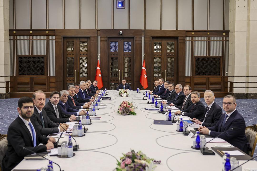 EKK: "Enflasyonla mücadele etmeye devam edeceğiz" 1