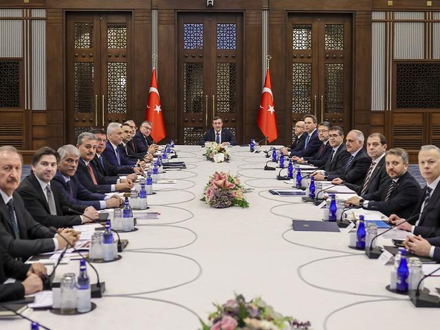 EKK: "Enflasyonla m&uuml;cadele etmeye devam edeceğiz"