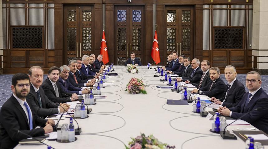 EKK: "Enflasyonla m&uuml;cadele etmeye devam edeceğiz"