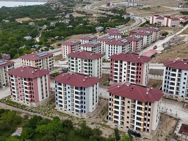 500 bin sosyal konut Van TOKİ kurası sonu&ccedil;ları belli oldu! İşte sorgulama listesi