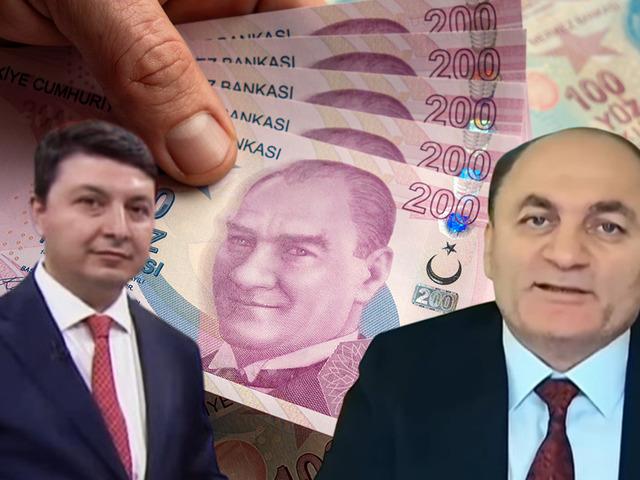 'Hazırlığı yapılıyor' En d&uuml;ş&uuml;k emekli maaşı i&ccedil;in refah payı &ccedil;ıkışı! Rakam verdi