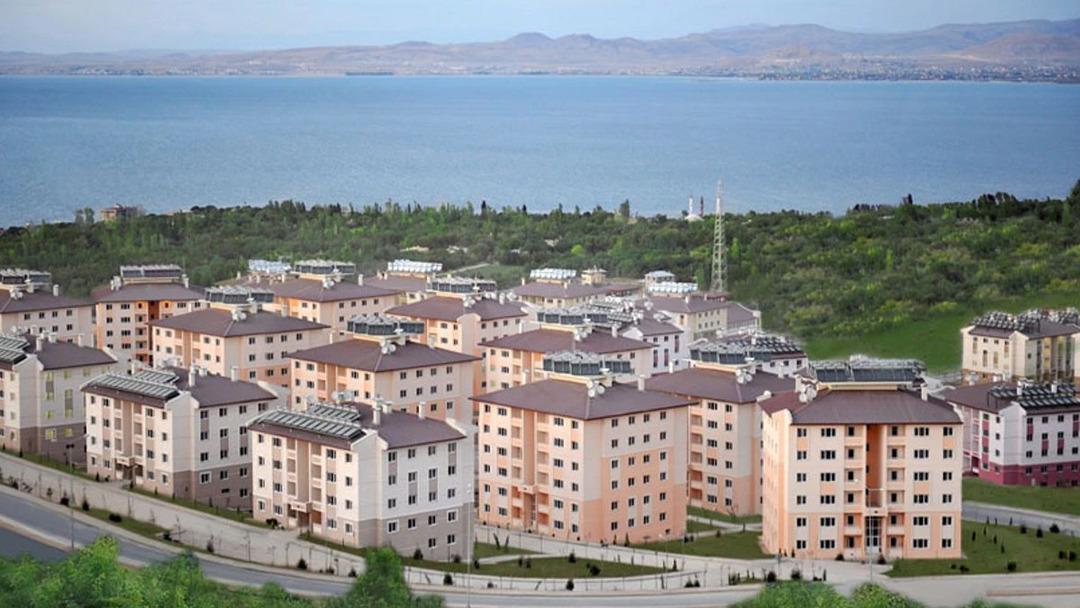 500 bin sosyal konut Van TOKİ kurası sonuçları belli oldu! İşte sorgulama listesi 1