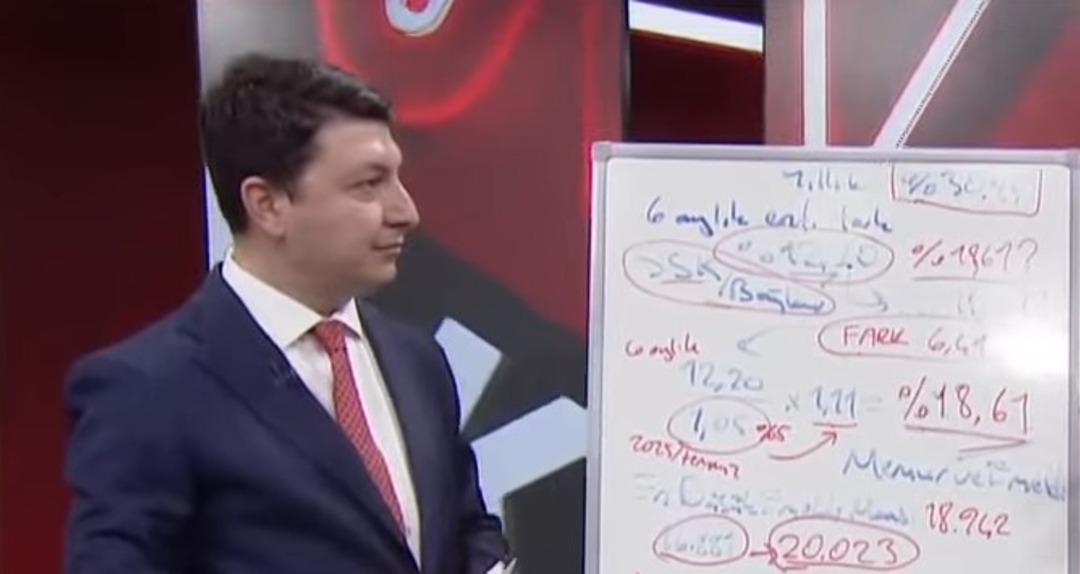 Hazırlığı yapılıyor En düşük emekli maaşı için refah payı çıkışı! Rakam verdi 2