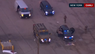 Maduro mahkemeye b&ouml;yle g&ouml;t&uuml;r&uuml;ld&uuml;