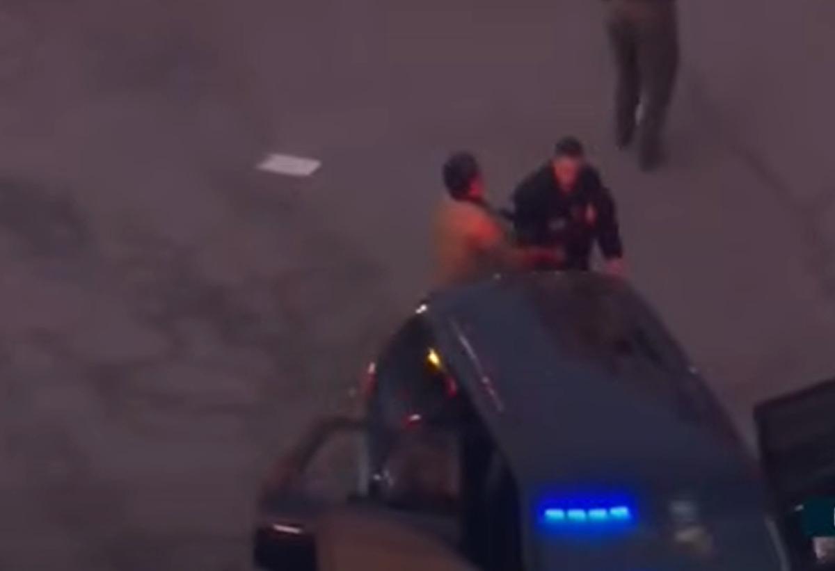 Maduro mahkemeye götürülürken görüntülendi! Dava bugün başlıyor 7