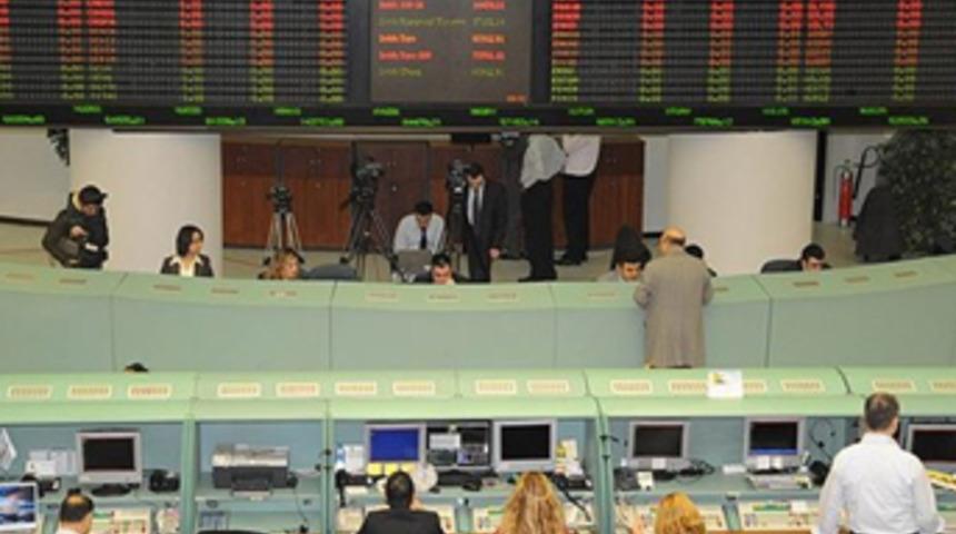 Gözler Merkez Bankası'nda