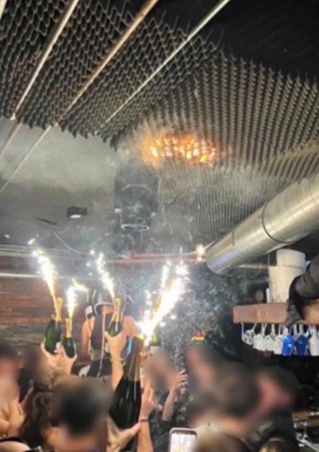 İsvi&ccedil;re deki yangının acı tablosu ortaya &ccedil;ıktı: &Ouml;len 40 kişinin 26 sı 18 yaşın altında! Onlardan biri de T&uuml;rk 1