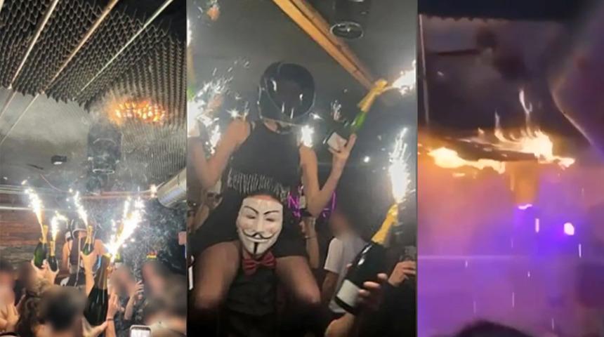 İsvi&ccedil;re'deki yangının acı tablosu ortaya &ccedil;ıktı: &Ouml;len 40 kişinin 26'sı 18 yaşın altında! Onlardan biri de T&uuml;rk