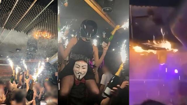 İsviçre'deki yangının acı tablosu ortaya çıktı: Ölen 40 kişinin 26'sı 18 yaşın altında! Onlardan biri de Türk