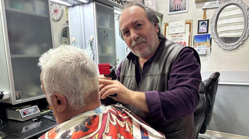 Bilecik'te berber fiyatlarına zam geldi! İşte 2026 berber fiyatları