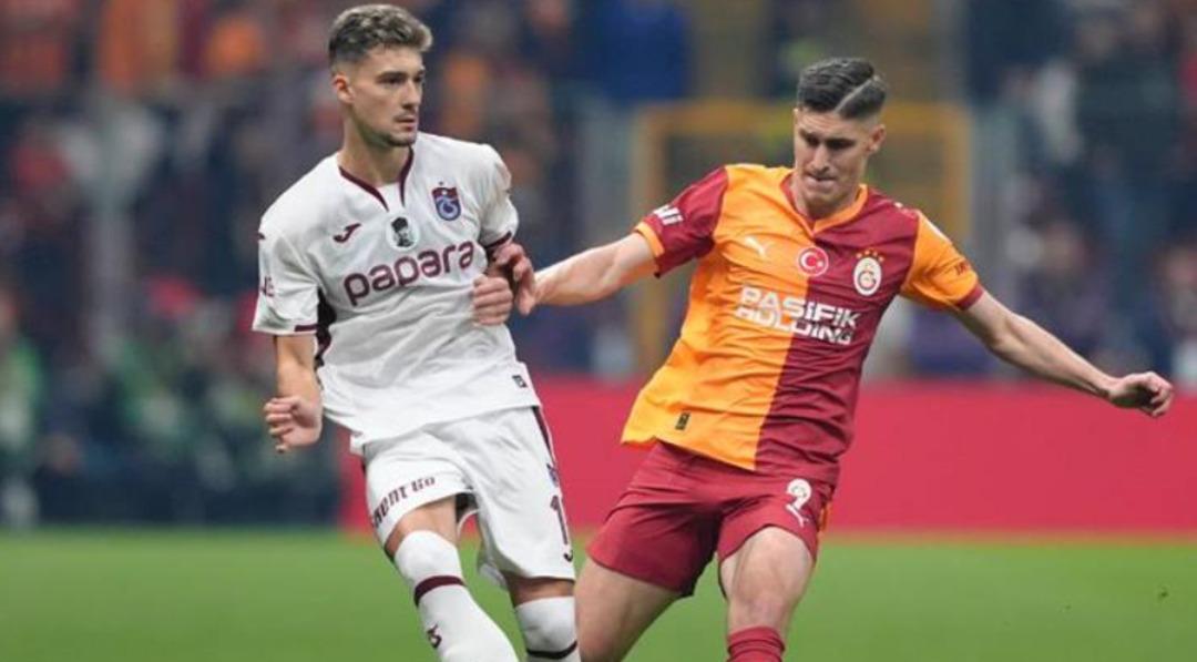 Galatasaray-Trabzonspor S&uuml;per Kupa yarı finaline saatler kala Okan Buruk tan şaşırtan karar! Muhtemel 11 ler belli oldu... 3