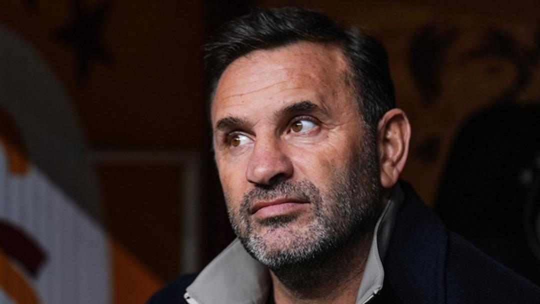 Galatasaray-Trabzonspor S&uuml;per Kupa yarı finaline saatler kala Okan Buruk tan şaşırtan karar! Muhtemel 11 ler belli oldu... 5