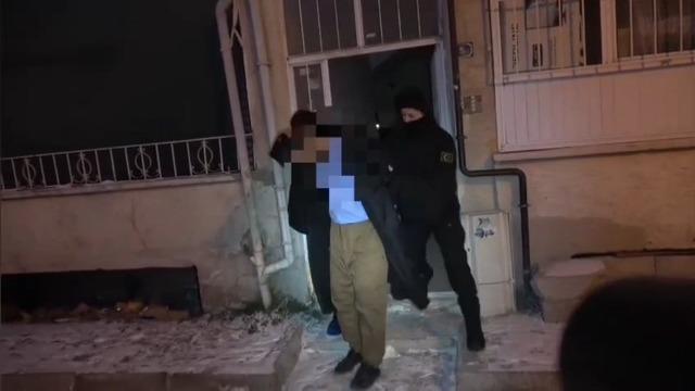 Niğde&rsquo;de DEAŞ operasyonu: 4 g&ouml;zaltı 3