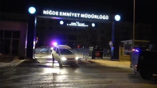 Niğde&rsquo;de DEAŞ operasyonu: 4 g&ouml;zaltı 4