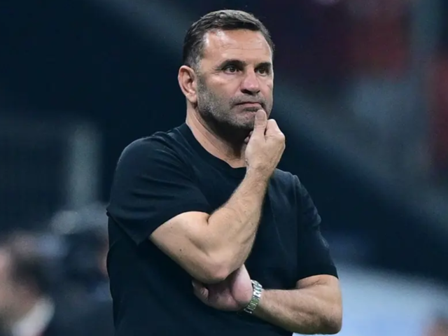 S&uuml;per Kupa &ouml;ncesi Okan Buruk'tan beklenmedik karar!