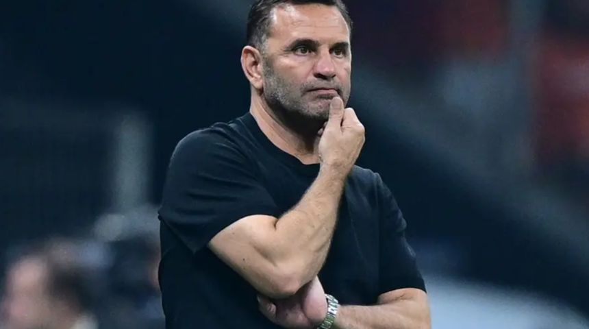 Galatasaray-Trabzonspor S&uuml;per Kupa yarı finaline saatler kala Okan Buruk'tan şaşırtan karar! Muhtemel 11'ler belli oldu...