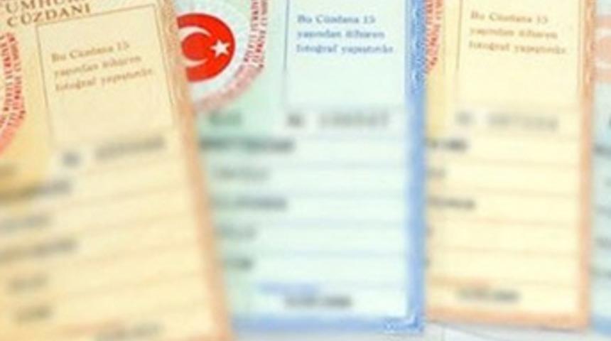 Kimliklere zam geldi